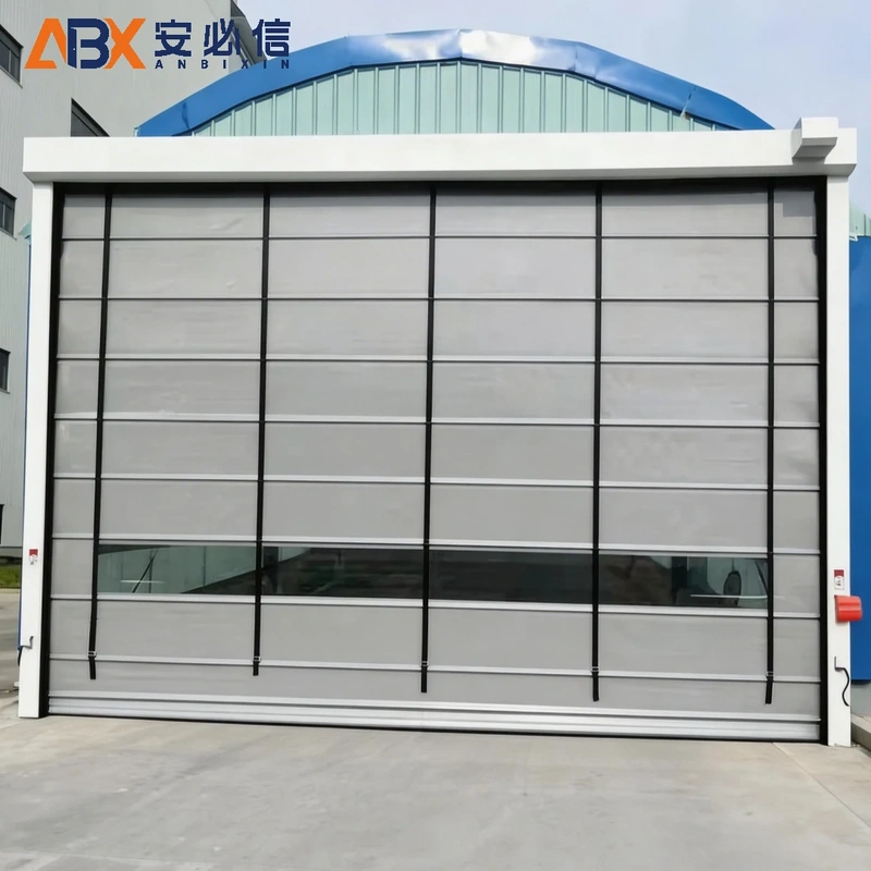 衡水市PVC堆积门