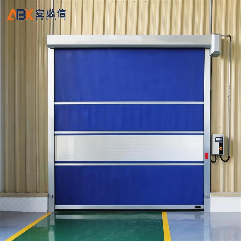 衡水市工业快速门