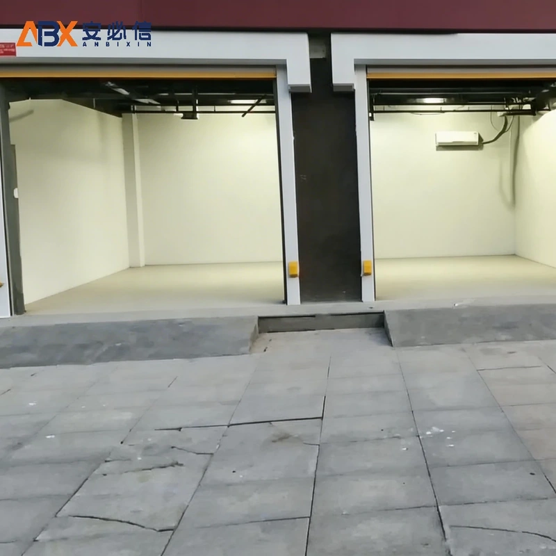 衡水市软帘快速门