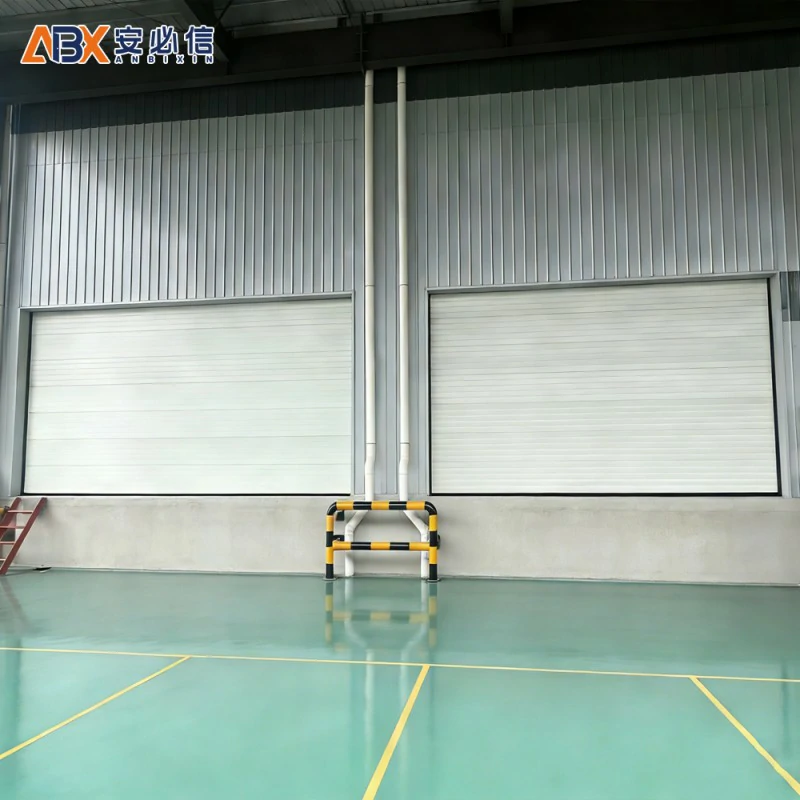 衡水市垂直滑升门