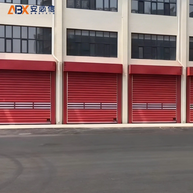 衡水市软帘高速门
